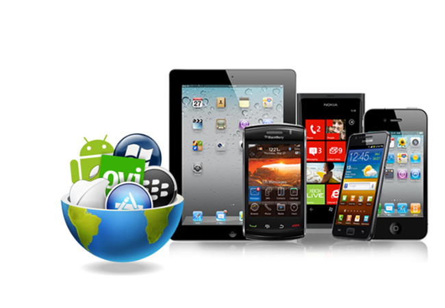 Mobile Apps for Andriod and iOS
